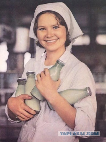 Немного светлого СССР