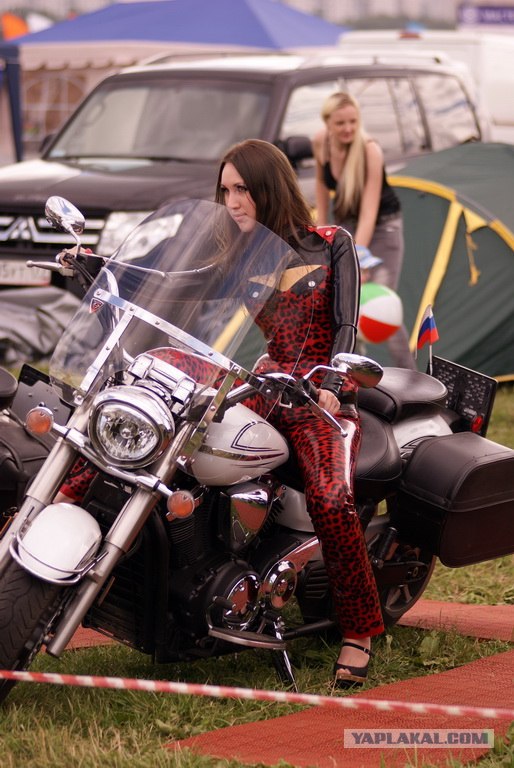 Шоу Автоэкзотика 2012