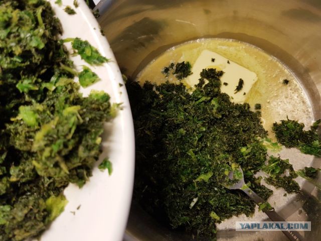 Кулинары поздравляют ЯП с днём рождения!