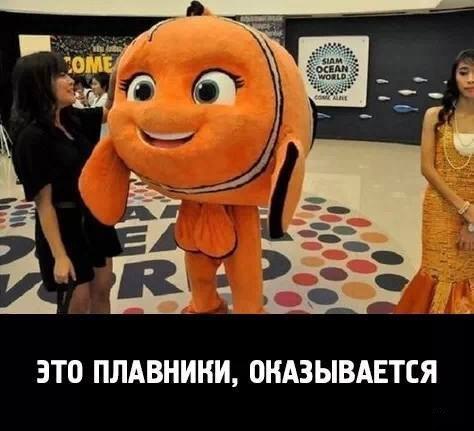 Нестандартный юмор