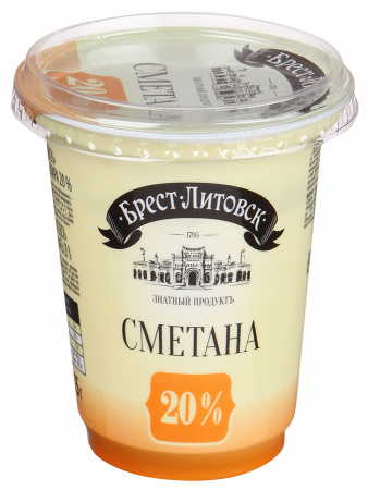 Сметана превращается в сметАнну. Устойчивый тренд во всех торговых сетях