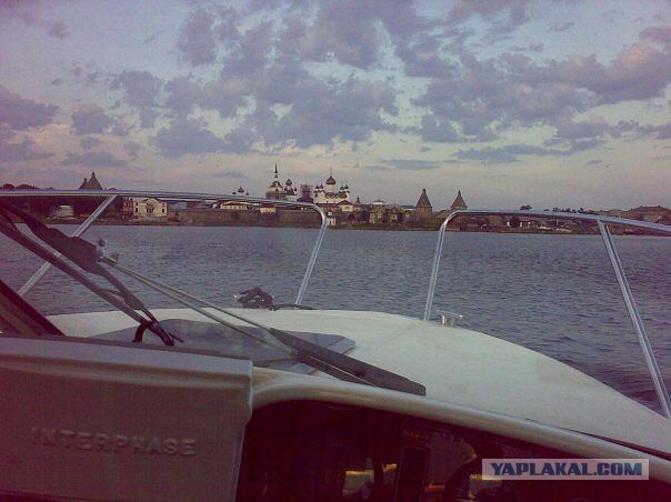 Про храбрую норвежскую девушку - яхтенного капитана