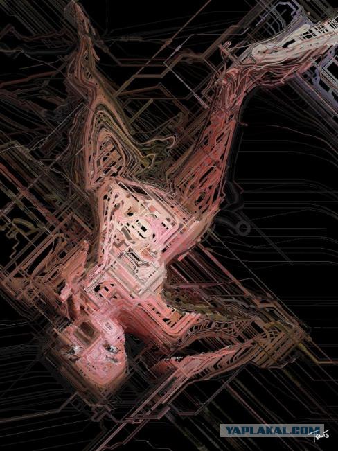 Работы графического дизайнера Charis Tsevis