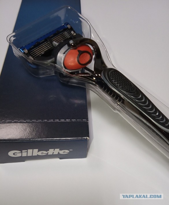 Продаю станки для бритья Gillette Fusion Proglide
