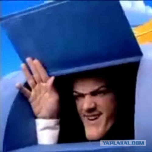 А что у вас сейчас за окном?