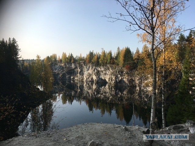 В Петербурге от коронавируса скончался создатель парка «Рускеала»