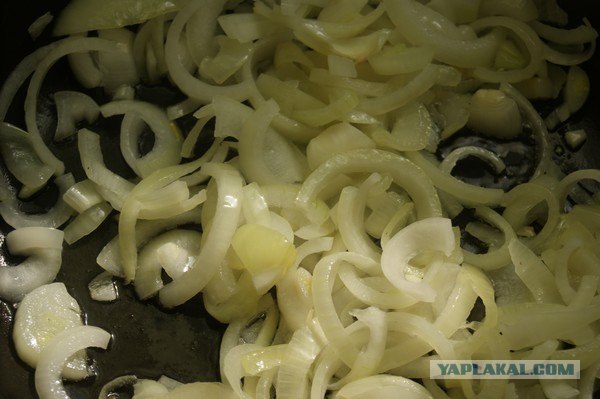 Бараньи ребрышки в духовке