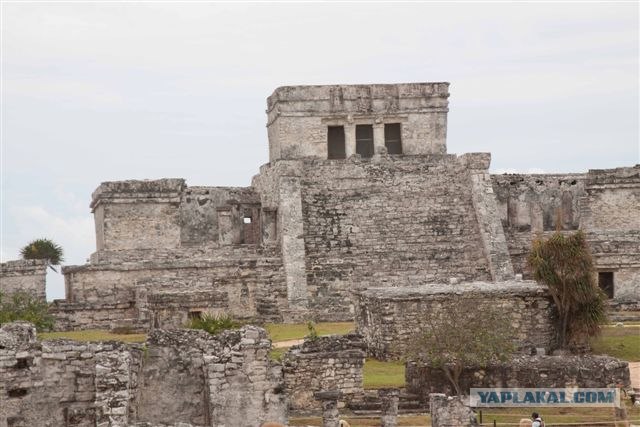 Riviera Maya - Рай на земле