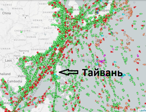 Си Цзиньпин подписал директиву, позволяющую вторгнуться на Тайвань