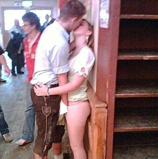 А где-то, незаметно отшумел Октоберфест