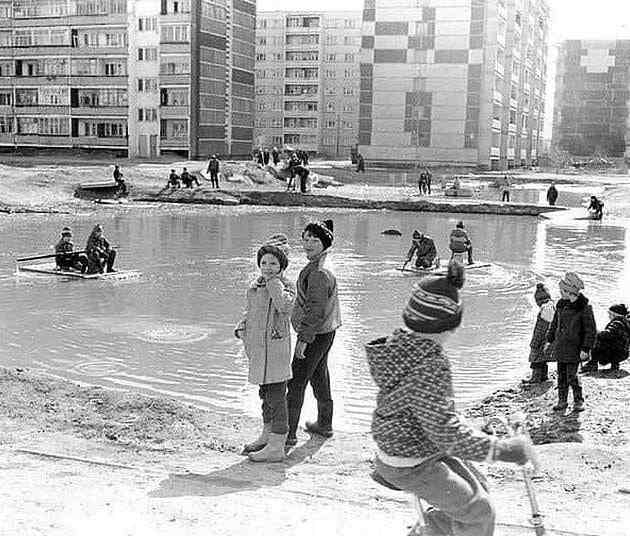 Несколько исторических (и не только) фото в хаотичном порядке и разной степепни баяности - 16