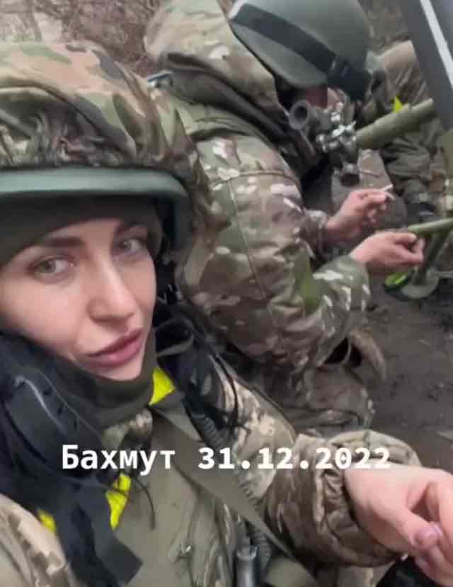 24-летняя девушка из Екатеринбурга погибла под Бахмутом, отправившись помогать раненым бойцам