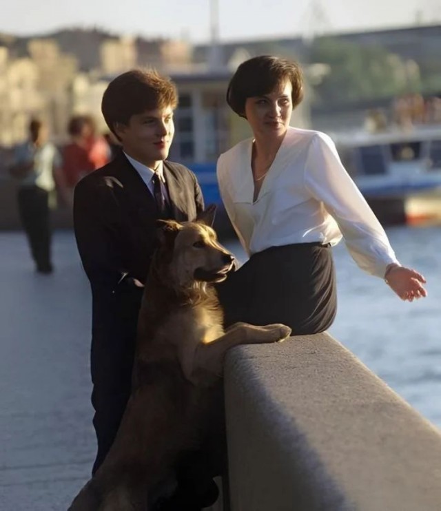 Фотографии 1990-х