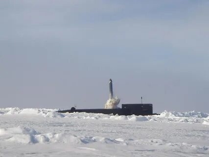 Советский и российский подводный флот на фото
