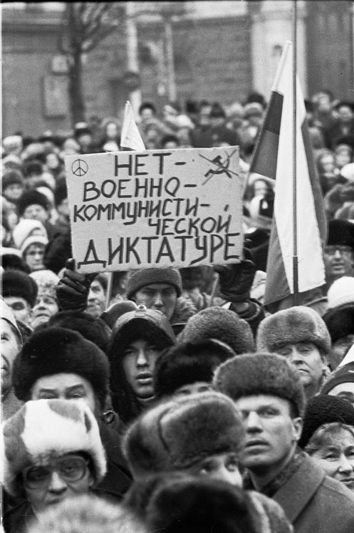 Николай Бурляев: "Нас ввергли в капитализм, не спросив у народа: а хотим мы этого или нет?"