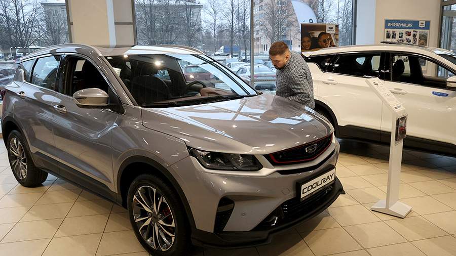 Китайские автомобили теряют 50% первоначальной стоимости спустя год эксплуатации, — Известия