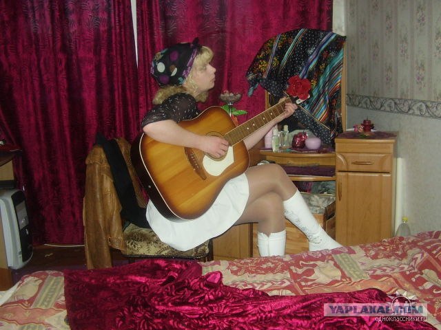 Дикие фото из социальных сетей