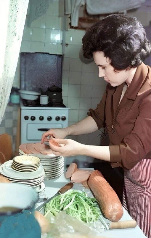 ​ Фотографии из прошлого нашей страны – 109