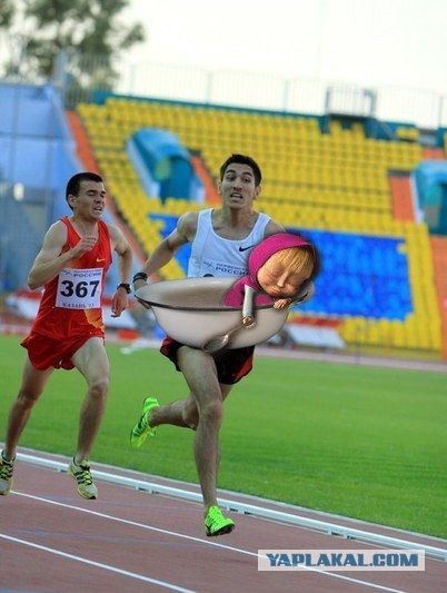 Моя первая фотжаба.