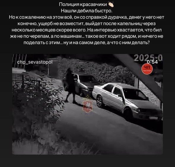 Крымский мститель