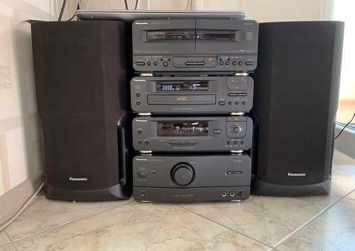 Аудиотехника прошлого века, Technics X320