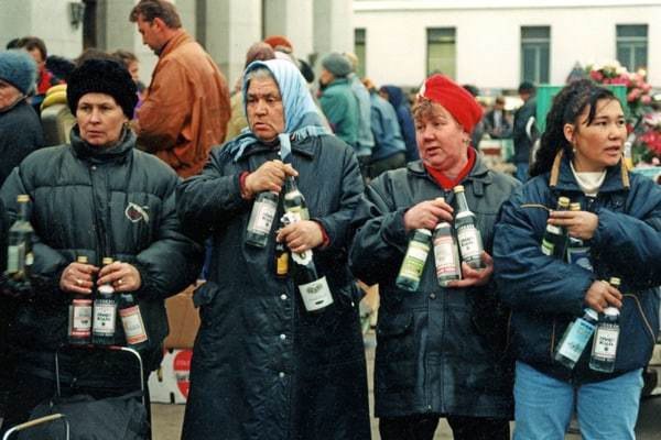 Интересные фотографии 1990 -х 30.11.25
