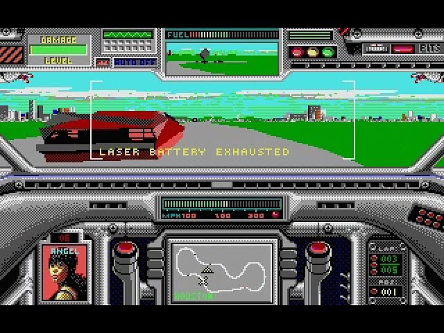 Олдскулы свело. Вышел трейлер Carmageddon: Rogue Shift, продолжения легендарной «мясной» гоночной игры