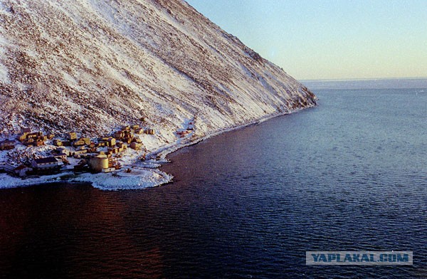 Чтобы американцы посмотрели в будущее, им нужно посмотреть на один славянский островок