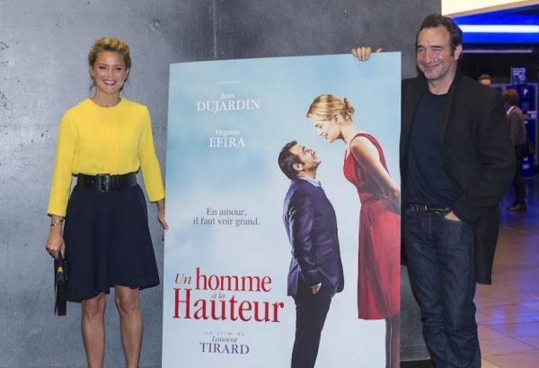 Яркие дуэты французского кино