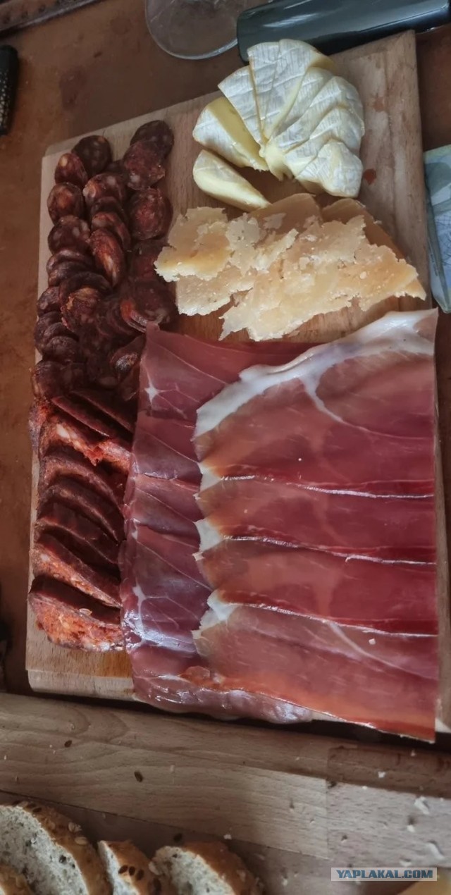 Ешь мясо, мясо, мясо