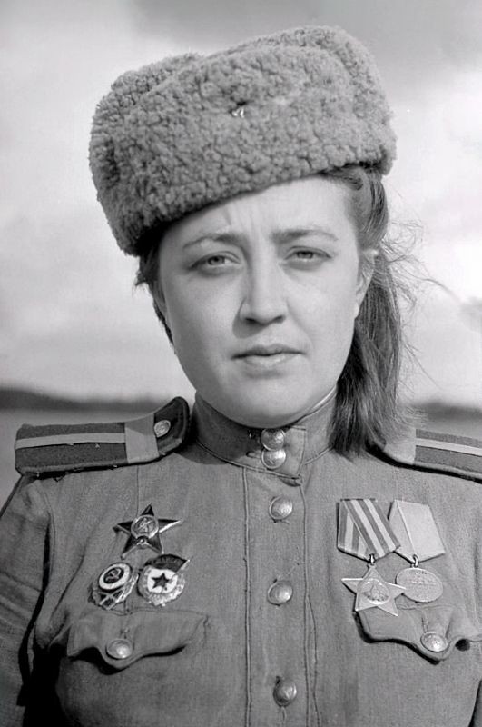Великая Отечественная в фотографиях - 27