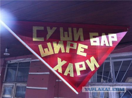 Русский и не русский