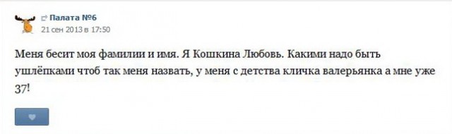 Смешные комментарии из социальных сетей