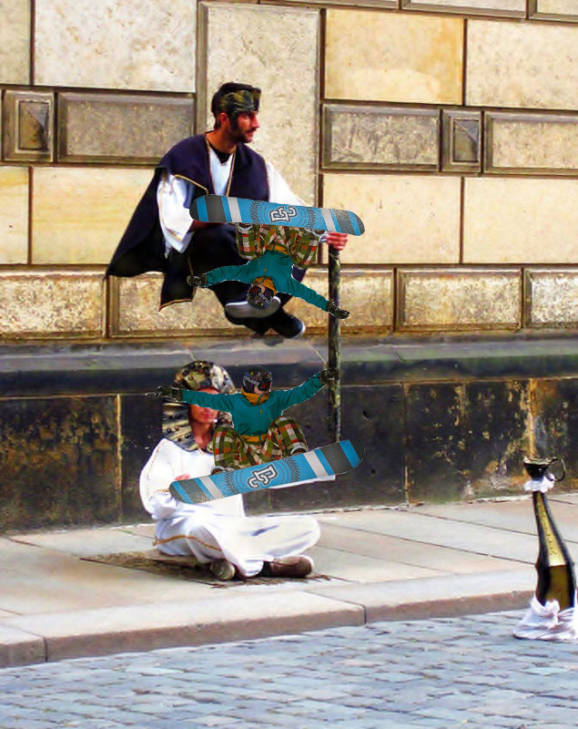 Zhaberbottle 5.0 – отборочный тур