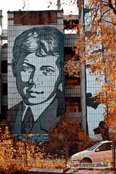 Прогулка по плохой Москве
