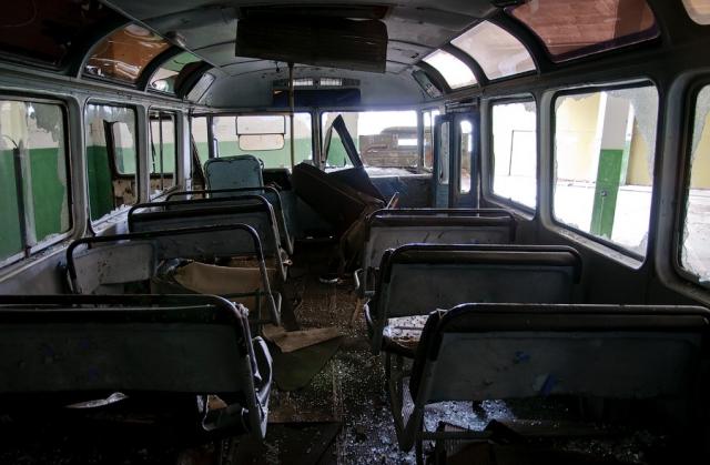 Заброшенная часть ПРО