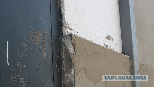 Утепление фасадов ЭППС. Не повторяйте ошибок