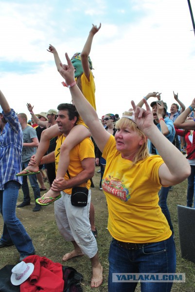 Они пережили Нашествие 2014