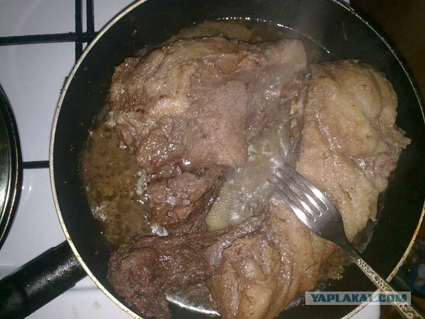 Моя попросила приготовить ужин