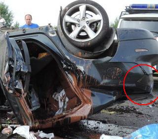 В результате ДТП под Ржевом погибли 6 человек