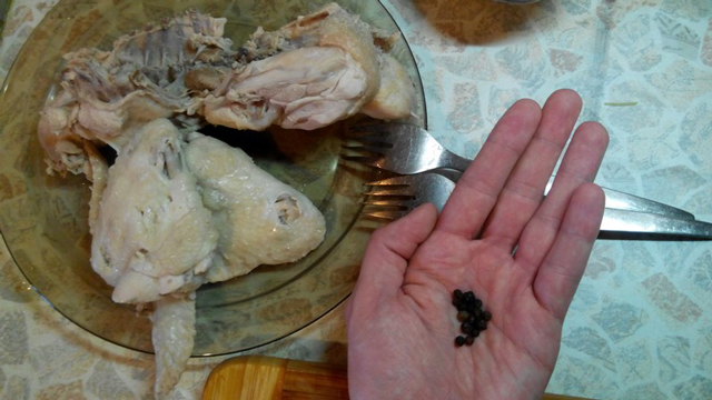 Аццкая кухня