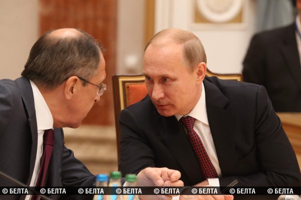 Минские переговоры нормандской четверки