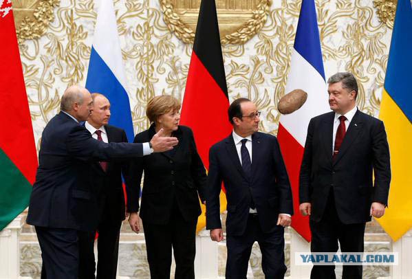 Предлагаю пожабить