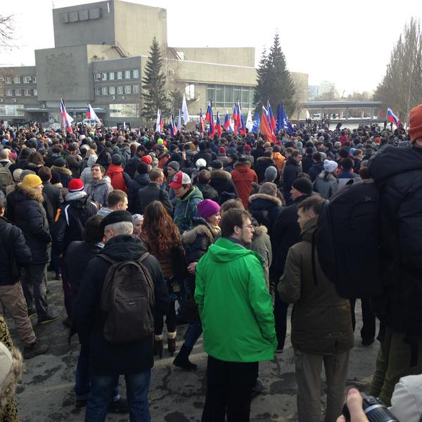 Немцов убит в Москве