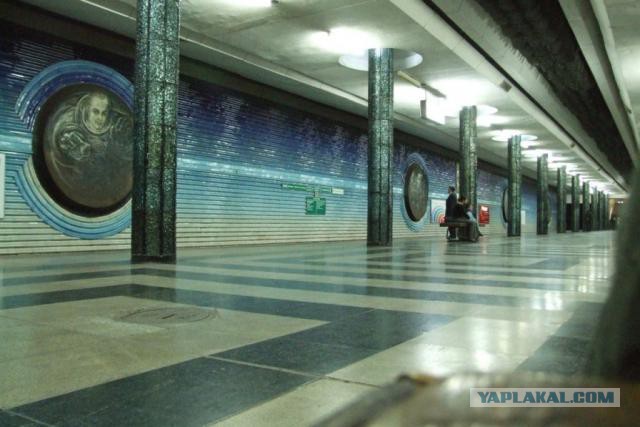 Метро в Узбекистане, Ташкент