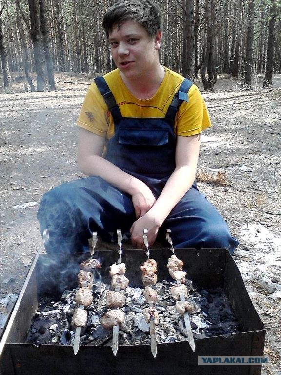 Шашлычный сезон открыт!