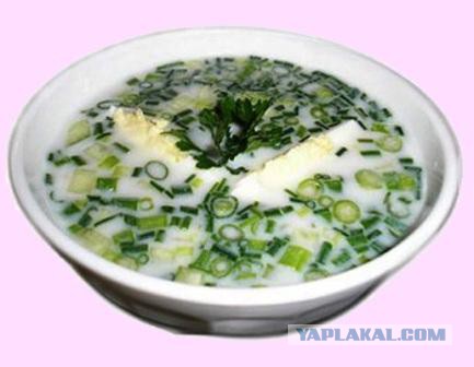 6 традиционных супов русской национальной кухни