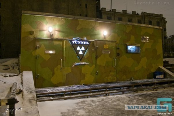 Мартовский Санкт-Петербург