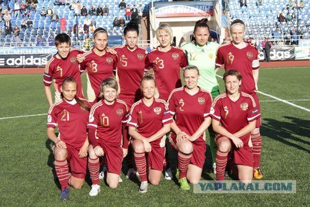 Те, кого подвела сборная России