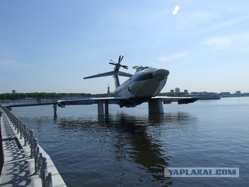 20 самых интересных авиапамятников